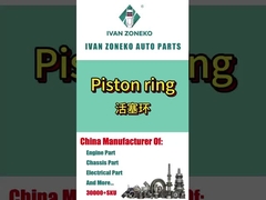Ivan Zoneko- Anillo de pistón