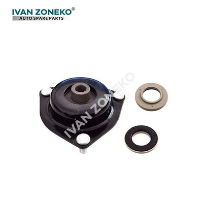 El soporte del puntal parte el soporte de goma del puntal de choque del metal 54325-4M400 para NISSAN