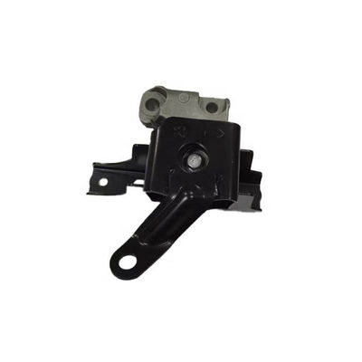 montaje de motores de goma natural de 12305-0Y040 Toyota Etios