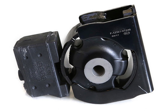 montaje de motores de goma natural 12361-0T040 para Toyota Corolla