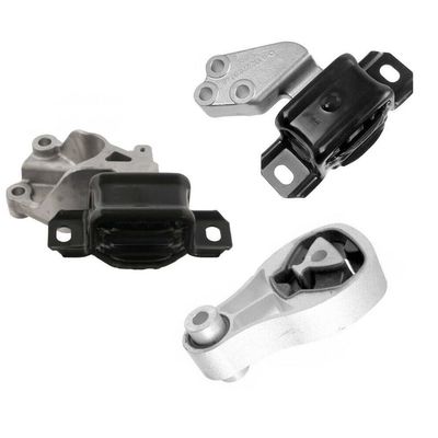 Montaje de motores posterior de goma 1322200048 para el BENZ W451 A1322200048