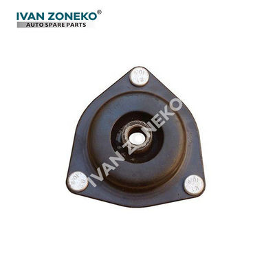 El soporte del puntal parte el soporte de goma del puntal de choque del metal 54325-4M400 para NISSAN