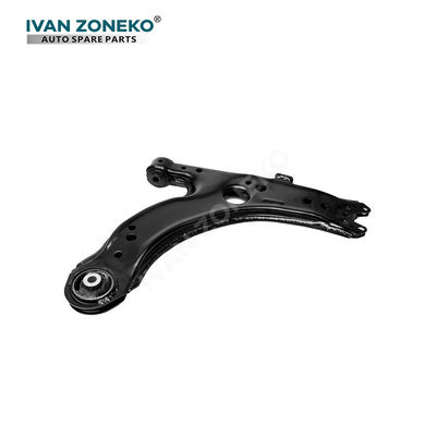 El acero de la suspensión baja el brazo de control 1J040-7151B para Volkswagen 2010