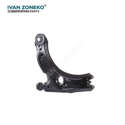 El acero de la suspensión baja el brazo de control 1J040-7151B para Volkswagen 2010
