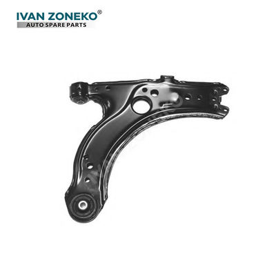 El acero de la suspensión baja el brazo de control 1J040-7151B para Volkswagen 2010