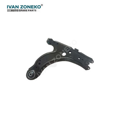 Un brazo de control más bajo del acero del brazo de control de la suspensión 1JD40-7151C para Volkswagen Audi