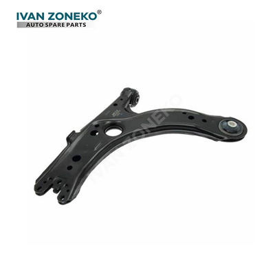 Un brazo de control más bajo del acero del brazo de control de la suspensión 1JD40-7151C para Volkswagen Audi